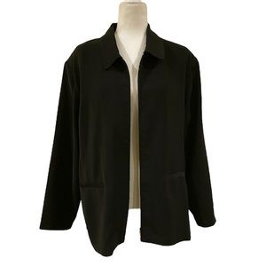 Erin London Shirt‎ Jacket Shacket Size Large